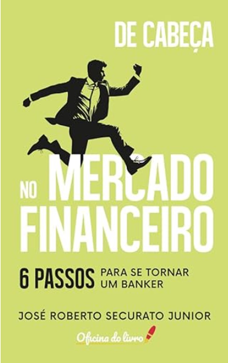 Capa de De cabeça no mercado financeiro